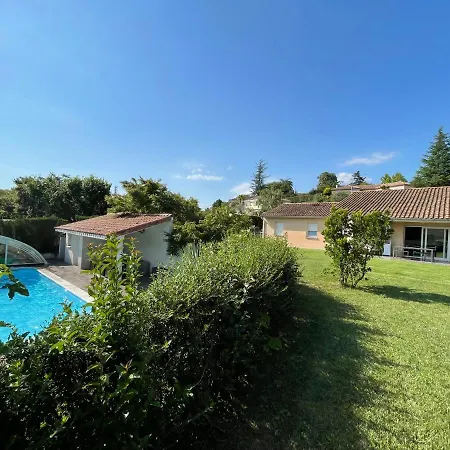 Villa Tres Belle Avec Piscine Dans La Drome *
