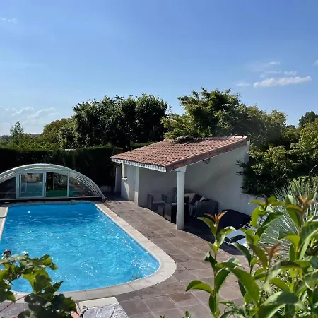 Tres Belle Avec Piscine Dans La Drome Villa *